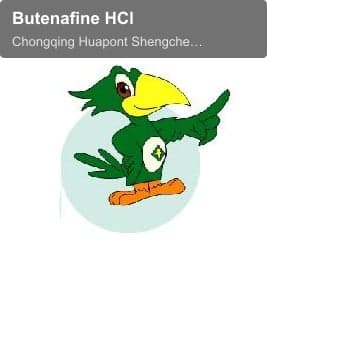 Butenafine HCl