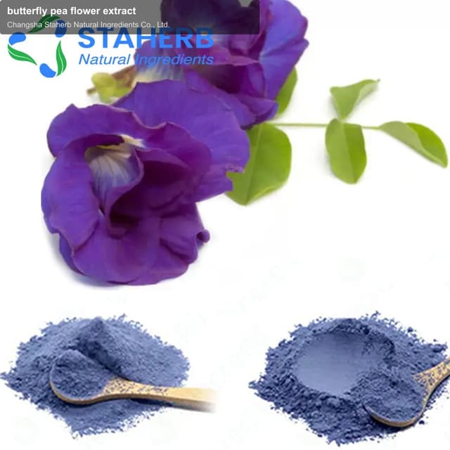 butterfly pea flower extract