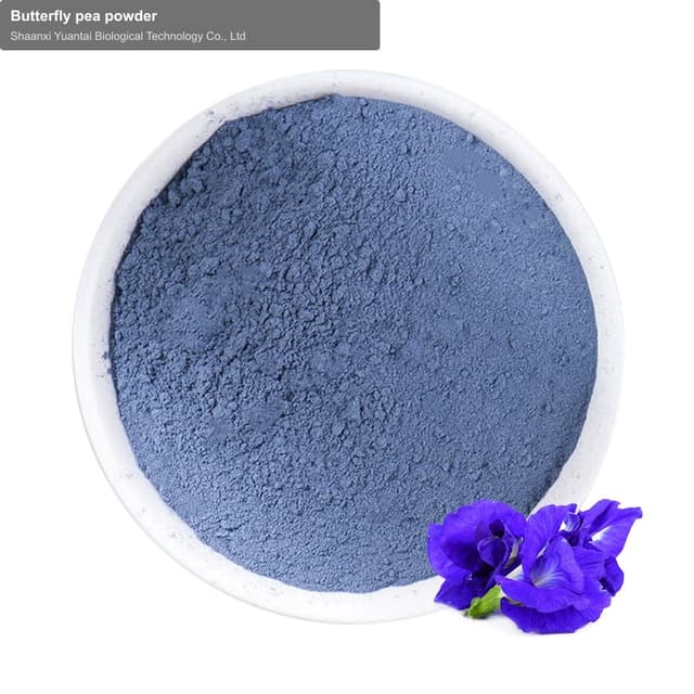 Butterfly pea powder