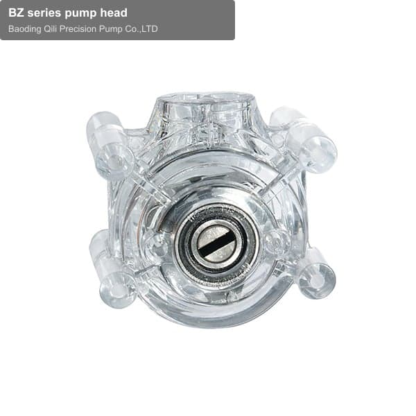 BZ series pump head