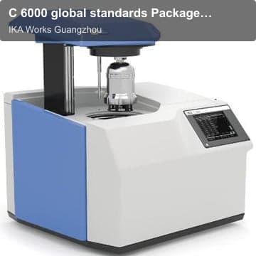 C 6000 global standards Package 2/10