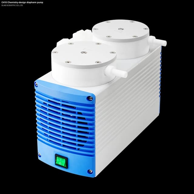 C410 Chemistry-design diapharm pump