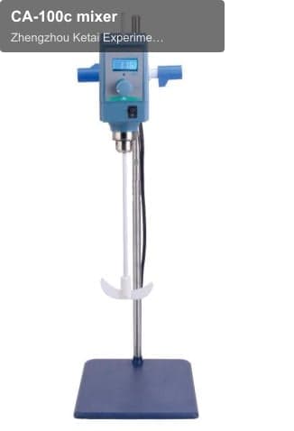 CA-100c mixer