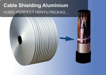 Cable Shielding Aluminium