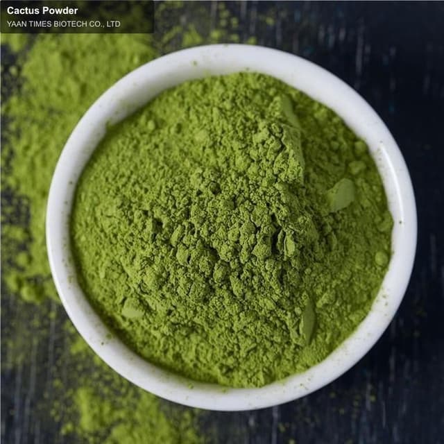 Cactus Powder
