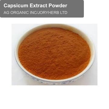 Capsicum Extract Powder