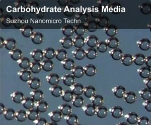 Carbohydrate Analysis Media
