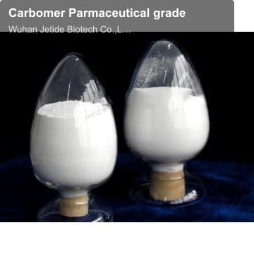 Carbomer Parmaceutical grade