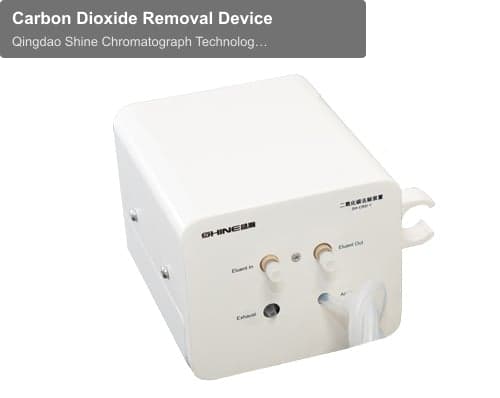 Carbon Dioxide Removal Device