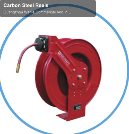 Carbon Steel Reels