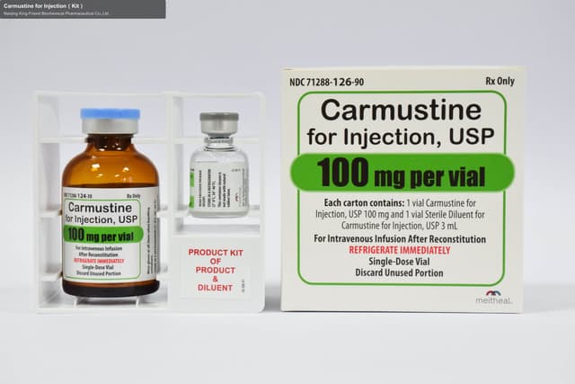 Carmustine for Injection（Kit）