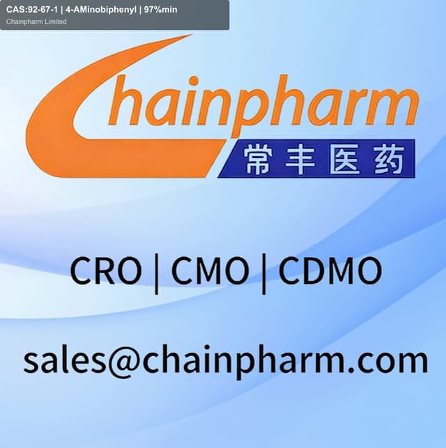 CAS:92-67-1 | 4-AMinobiphenyl | 97%min