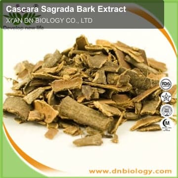 Cascara Sagrada Bark Extract