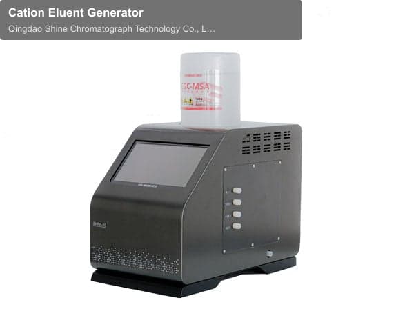 Cation Eluent Generator