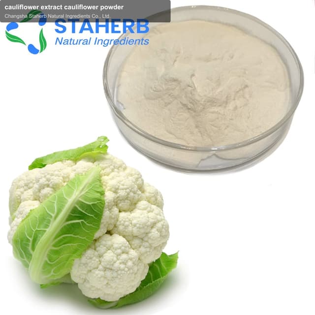 cauliflower extract cauliflower powder