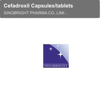 Cefadroxil Capsules/tablets