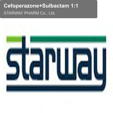 Cefoperazone+Sulbactam 1:1