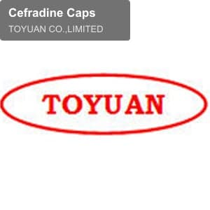 Cefradine Caps