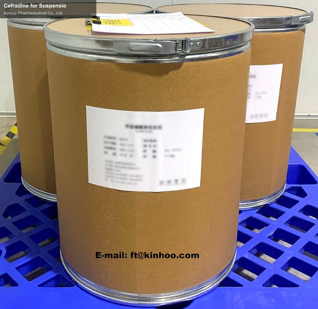 Cefradine for Suspensio