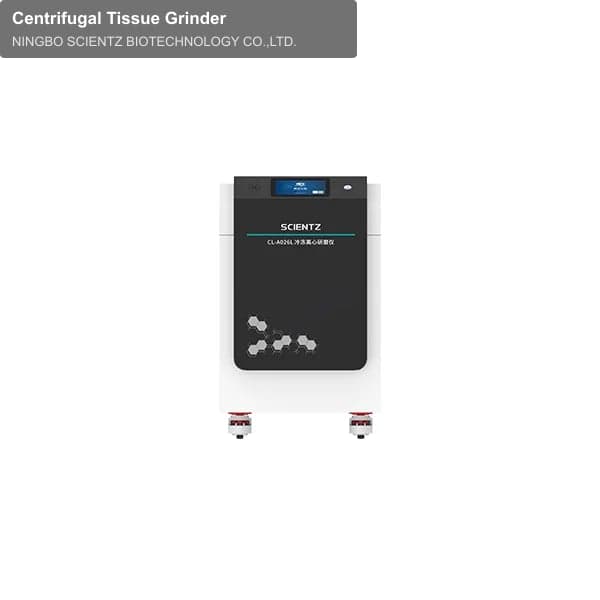Centrifugal Tissue Grinder