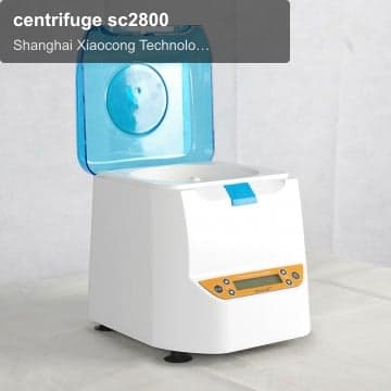 centrifuge sc2800