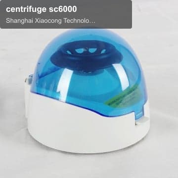 centrifuge sc6000