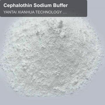 Cephalothin Sodium Buffer