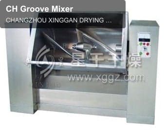 CH Groove Mixer