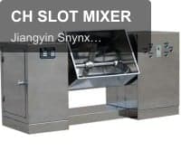 CH SLOT MIXER