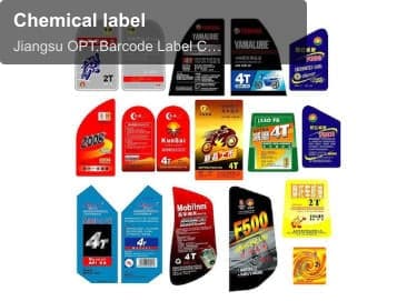 Chemical label