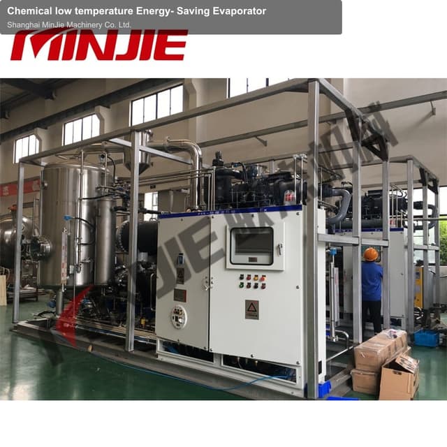 Chemical low temperature Energy- Saving Evaporator