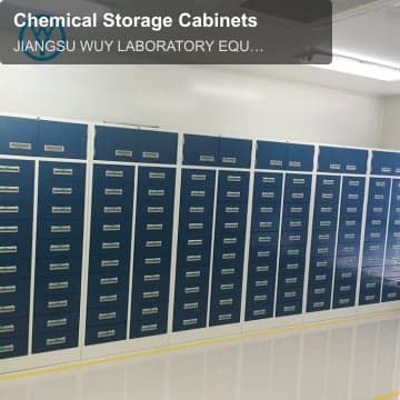 Chemical Storage Cabinets