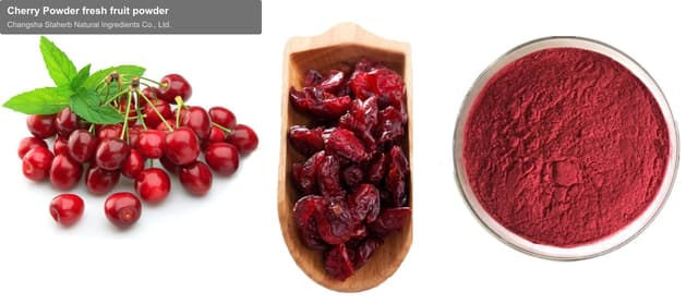 Cherry Powder fresh fruit powder