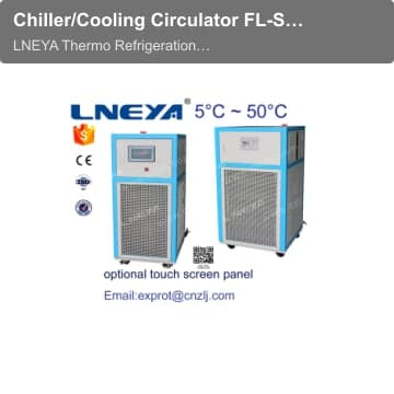 Chiller/Cooling Circulator FL-Series 5℃～50℃