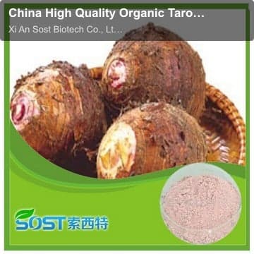 China High Quality Organic Taro Powder