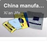 China manufacture composite film beauty facial mask bag
