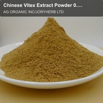 Chinese Vitex Extract Powder 0.5%
