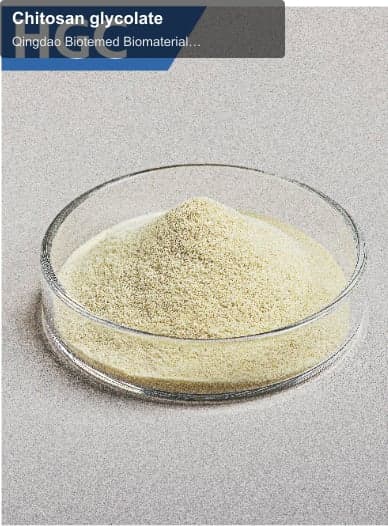 Chitosan glycolate