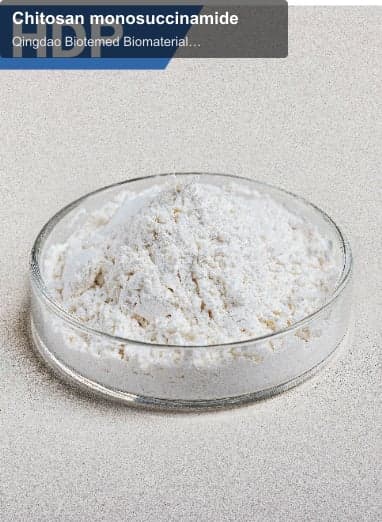 Chitosan monosuccinamide