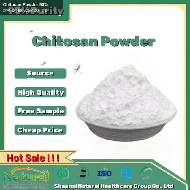 Chitosan Powder 90%
