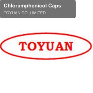Chloramphenicol Caps