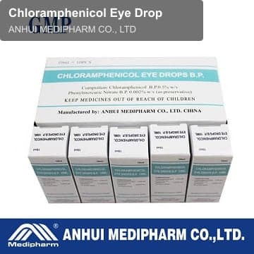 Chloramphenicol Eye Drop