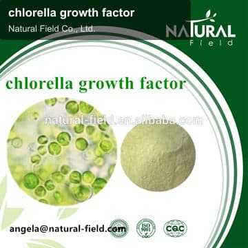 chlorella growth factor