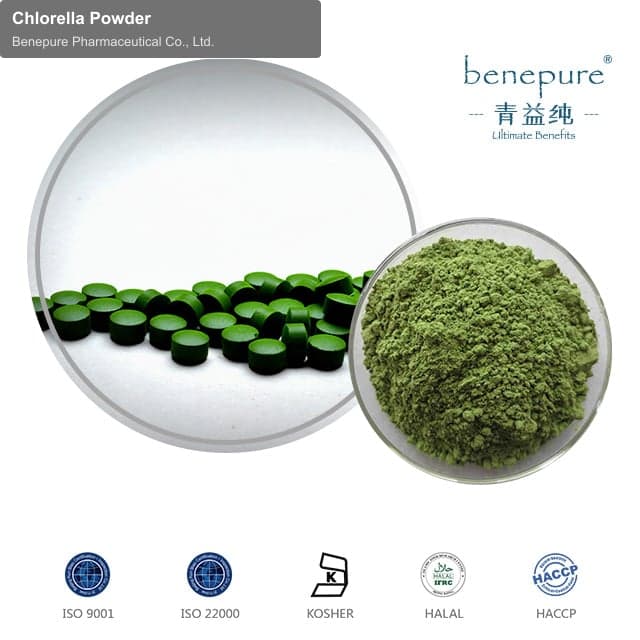 Chlorella Powder
