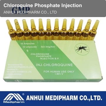 Chloroquine Phosphate Injection