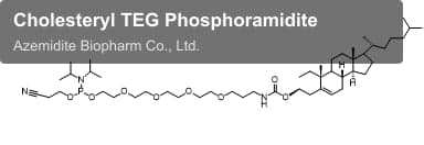 Cholesteryl TEG Phosphoramidite