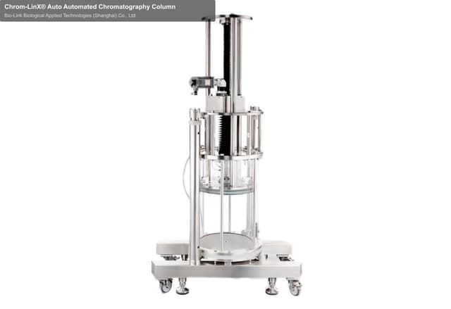 Chrom-LinX® Auto Automated Chromatography Column