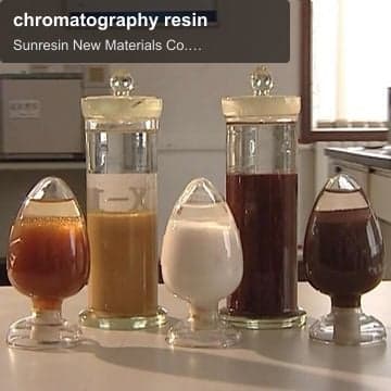 chromatography resin