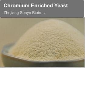 Chromium Enriched Yeast