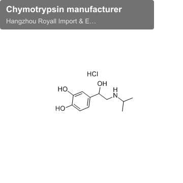 Chymotrypsin manufacturer